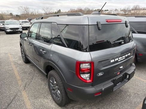 New 2026 Ford Bronco Sport Big Bend w/ Convenience Package AWD/4WD image 4