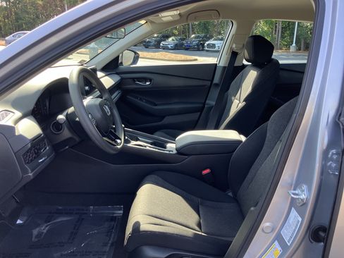 Used 2026 Honda Accord LX image 16