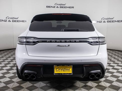 Used 2023 Porsche Macan S image 9