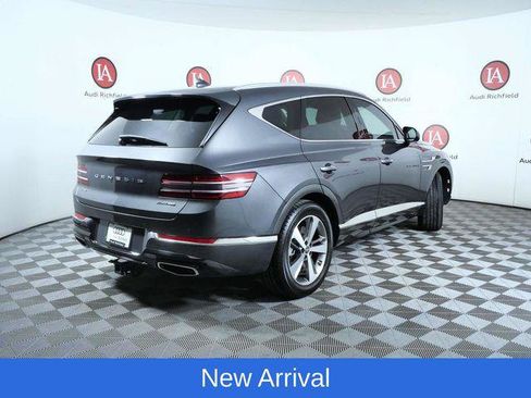 Used 2023 Genesis GV80 3.5T w/ Advanced Package AWD/4WD image 8