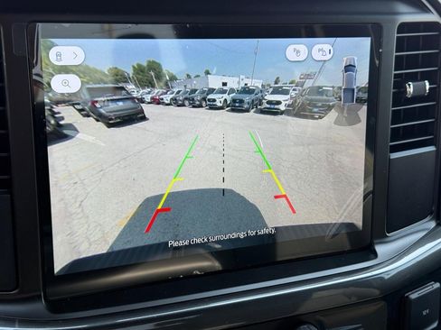 New 2025 Ford F150 STX w/ STX Black Appearance Package image 11