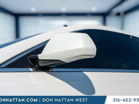 Used 2012 Cadillac CTS V w/ Wood Trim Package image 25