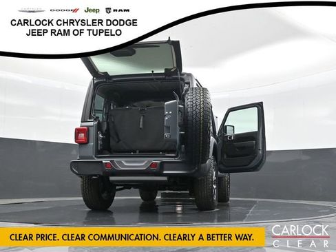 New 2026 Jeep Wrangler Sport image 42