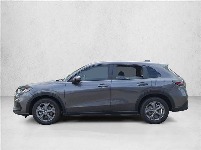 Certified 2027 Honda HR-V LX image 8