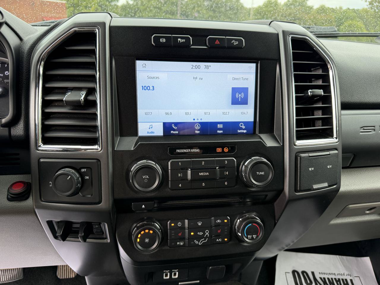 Used 2017 Ford F250 XLT w/ FX4 Off-Road Package AWD/4WD image 18