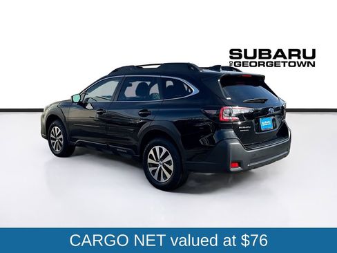 Certified 2025 Subaru Outback Premium w/ Popular Package #1 image 7