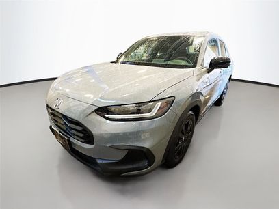 New 2027 Honda HR-V Sport