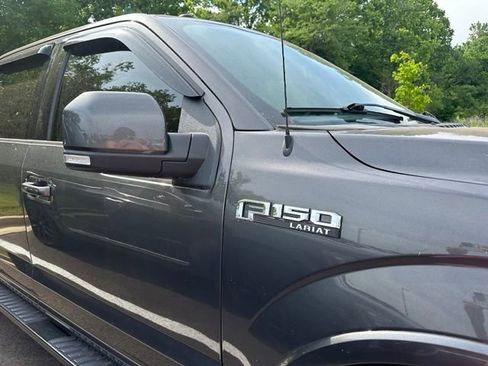 Used 2018 Ford F150 Lariat AWD/4WD image 5