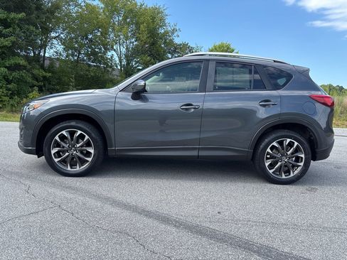 Used 2016 MAZDA CX-5 Grand Touring FWD image 2