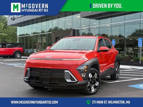 Used 2024 Hyundai Kona SEL AWD/4WD image 1