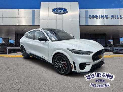 Used 2023 Ford Mustang Mach-E GT w/ GT Performance Edition image 1