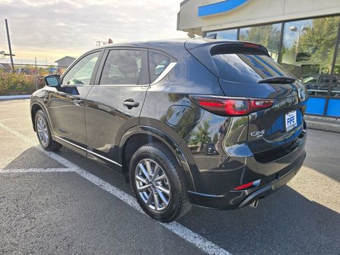 Used 2024 MAZDA CX-5 AWD 2.5 S w/ Select Package image 3