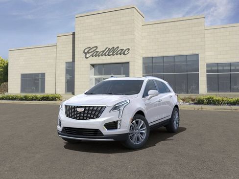 New 2025 Cadillac XT5 Premium Luxury w/ Technology Package image 8