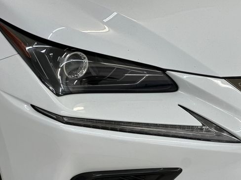 Used 2021 Lexus NX 300 F Sport w/ F Sport Premium Package image 10