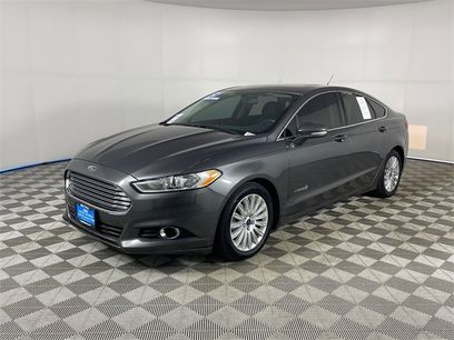 Used 2015 Ford Fusion SE w/ Equipment Group 502A