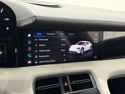 Certified 2023 Porsche Taycan 4 Cross Turismo image 40