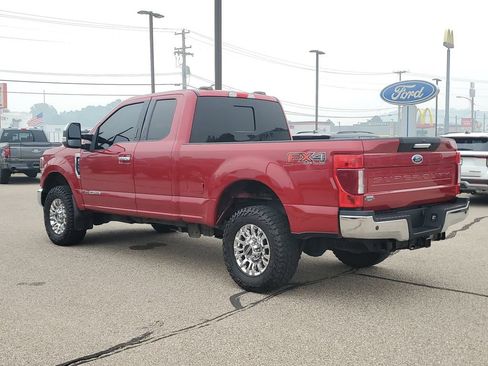 Used 2022 Ford F350 Lariat w/ Chrome Package AWD/4WD image 5