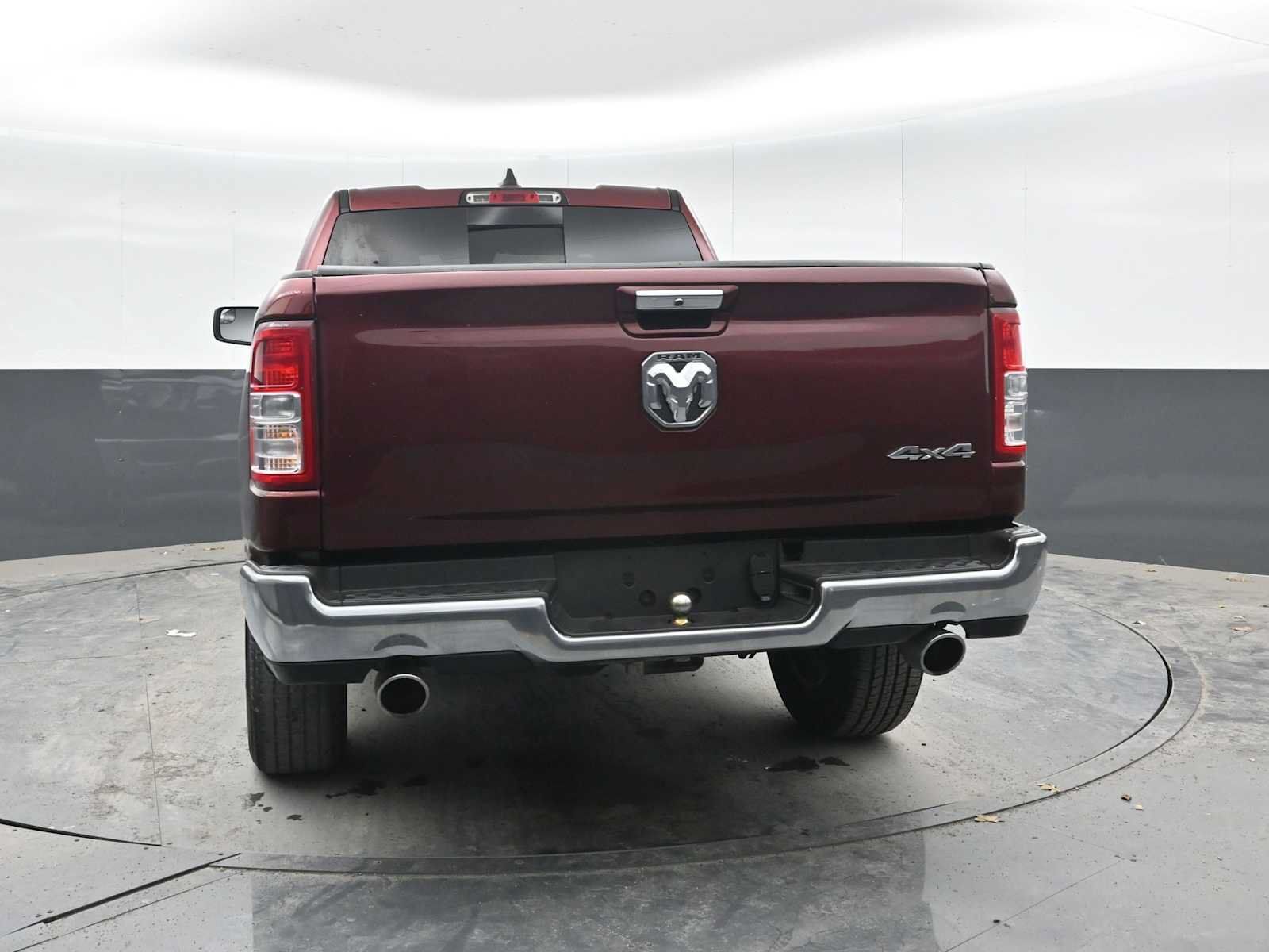Used 2020 RAM 1500 Big Horn AWD/4WD image 10