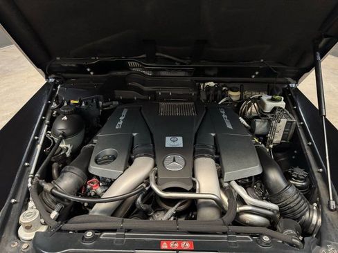 Used 2013 Mercedes-Benz G 63 AMG 4MATIC image 18