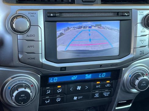 Used 2014 Toyota 4Runner Limited AWD/4WD image 20