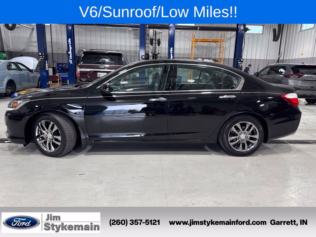 Used 2014 Honda Accord EX-L image 2