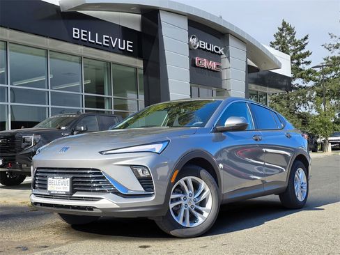 New 2026 Buick Envista Preferred image 1