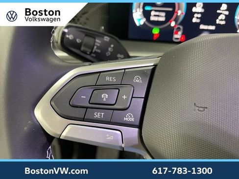 New 2026 Volkswagen Tiguan S image 16