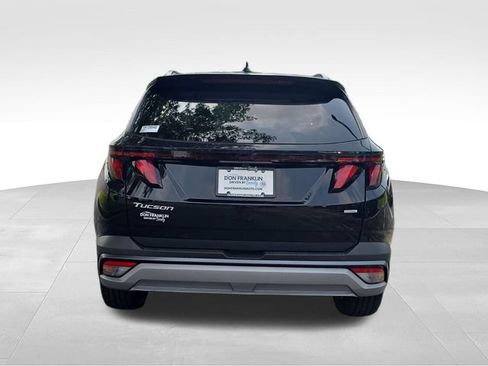 New 2026 Hyundai Tucson SEL Plus AWD/4WD image 4