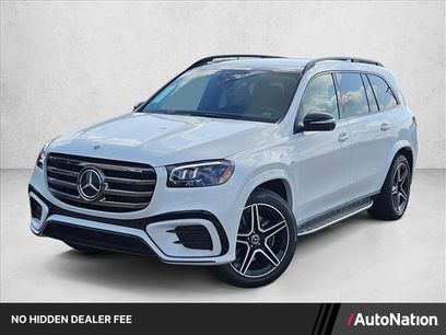 New 2026 Mercedes-Benz GLS 450 4MATIC