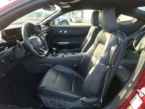 Certified 2025 Ford Mustang GT Premium image 12