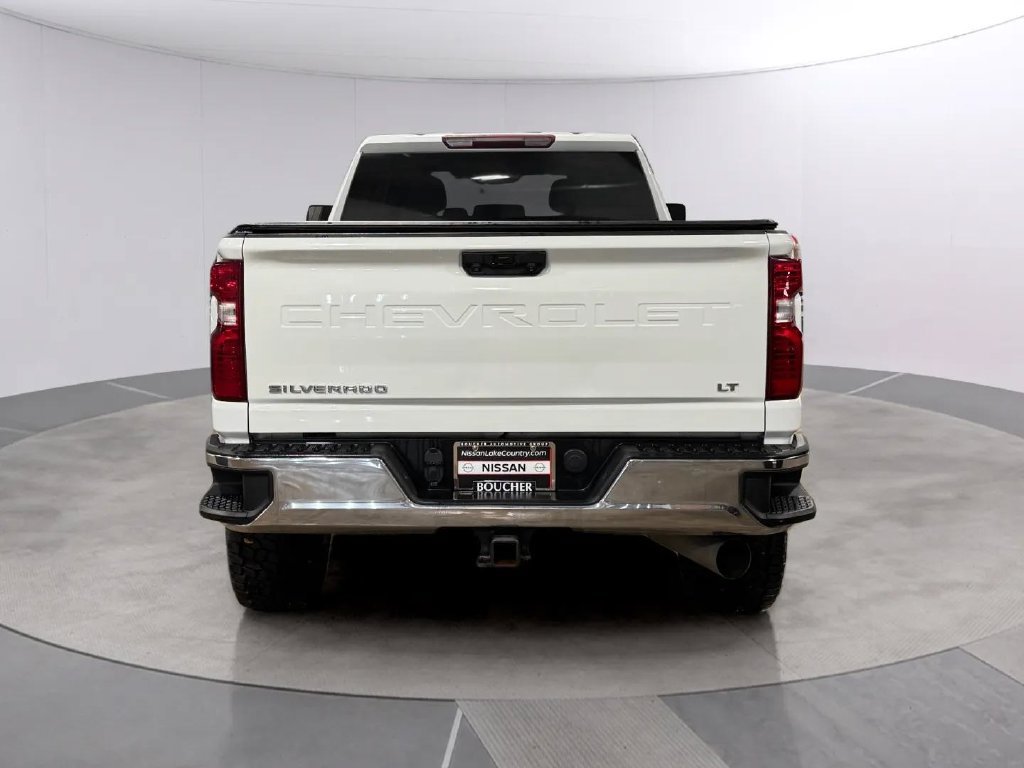 Used 2021 Chevrolet Silverado 2500 LT w/ Convenience Package AWD/4WD image 4