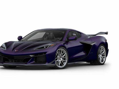 New 2026 Chevrolet Corvette Z06 image 19