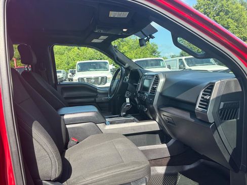 Used 2015 Ford F150 XLT w/ Equipment Group 302A Luxury RWD image 9