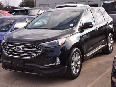 Used 2024 Ford Edge Titanium