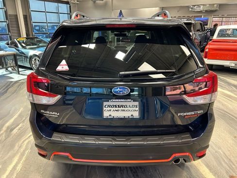 Used 2020 Subaru Forester Sport image 32