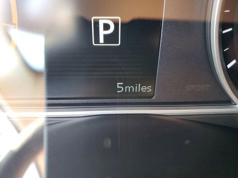 New 2025 Nissan Versa SV w/ Trunk Package image 6