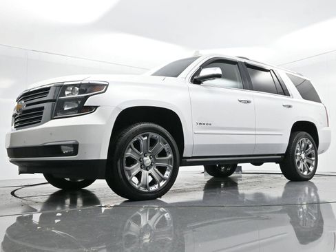 Used 2017 Chevrolet Tahoe Premier AWD/4WD image 58