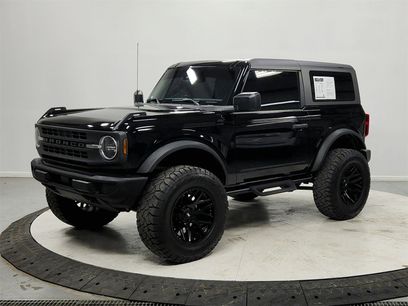 Used 2023 Ford Bronco 2-Door