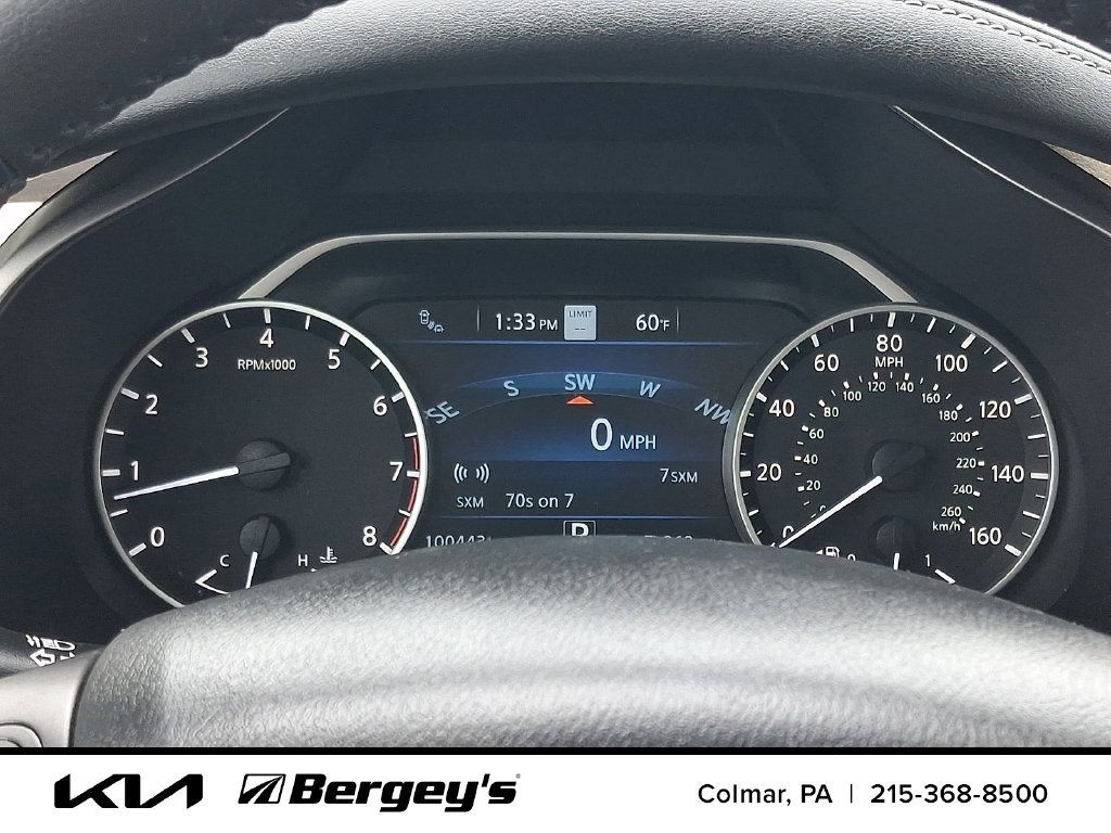 Used 2019 Nissan Murano Platinum AWD/4WD image 24