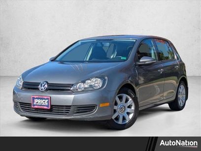 Used 2012 Volkswagen Golf w/ Convenience Package