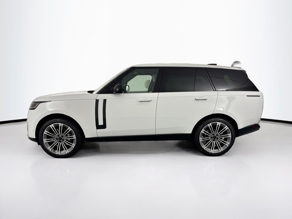 New 2026 Land Rover Range Rover SE AWD/4WD image 8