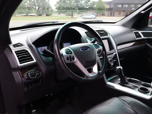 Used 2012 Ford Explorer Limited FWD image 15