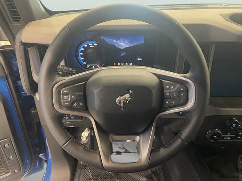 New 2024 Ford Bronco Big Bend image 17