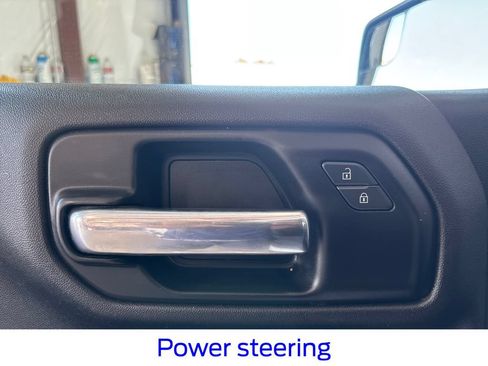 Used 2019 Chevrolet Silverado 1500 W/T w/ WT Convenience Package RWD image 28