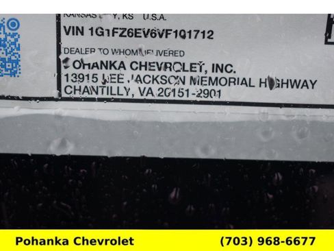 New 2027 Chevrolet Bolt RS image 31