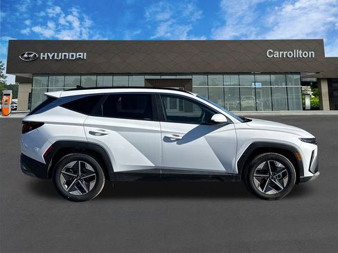 New 2025 Hyundai Tucson SEL image 4