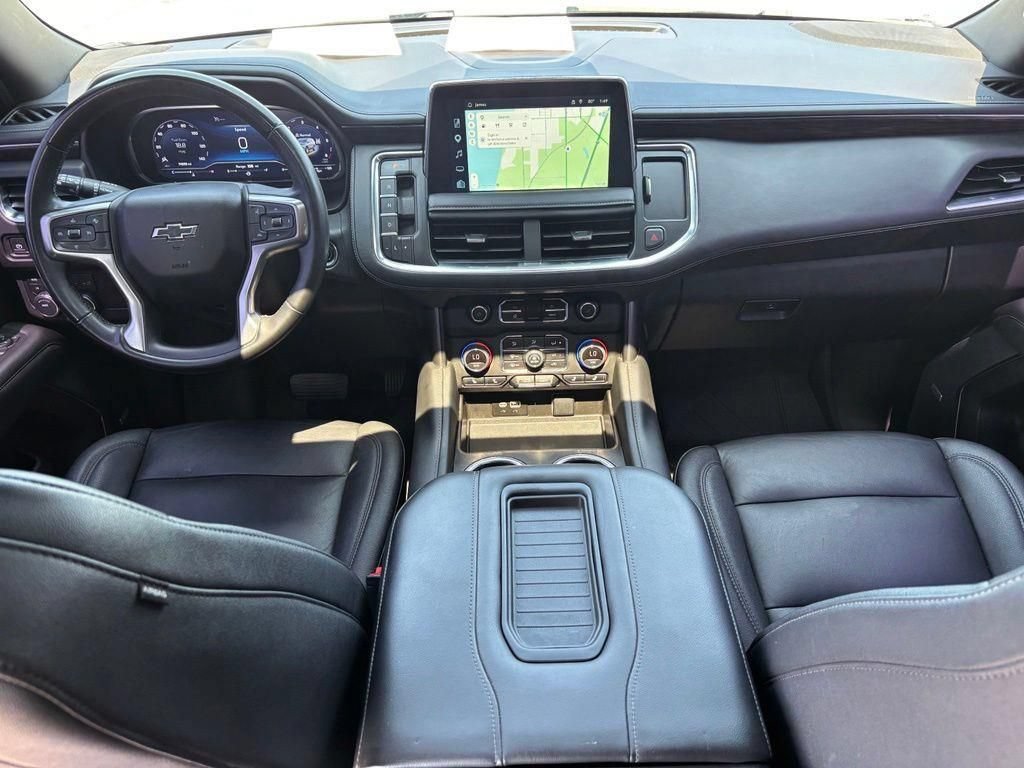 Used 2023 Chevrolet Suburban Z71 AWD/4WD image 28