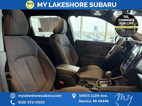 Certified 2025 Subaru Forester Premium image 29