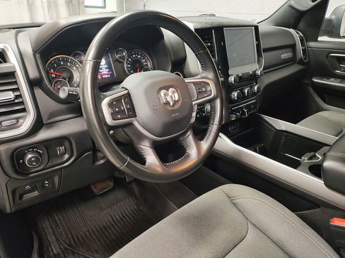 Used 2022 RAM 1500 Big Horn w/ Trailer Tow Group image 23