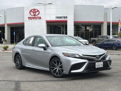 Certified 2023 Toyota Camry SE